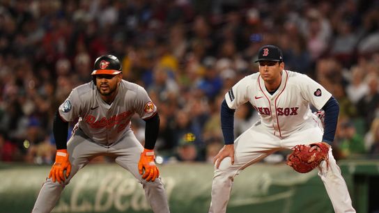 Completed Live Q&A: Coolbaugh on Red Sox offseason winding down & more 1.23.25 at 2 p.m. taken BSJ Headquarters (Red Sox)